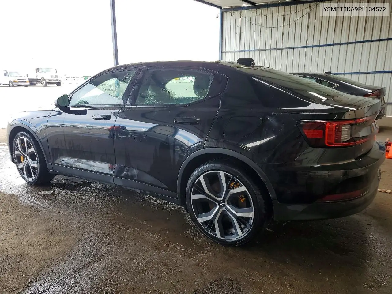 2023 Polestar 2 VIN: YSMET3KA9PL134572 Lot: 54812026