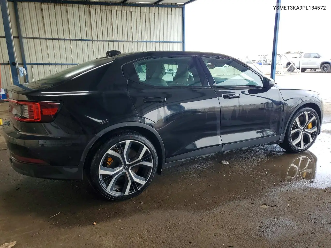 2023 Polestar 2 VIN: YSMET3KA9PL134572 Lot: 54812026