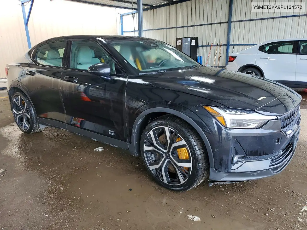 2023 Polestar 2 VIN: YSMET3KA9PL134572 Lot: 54812026