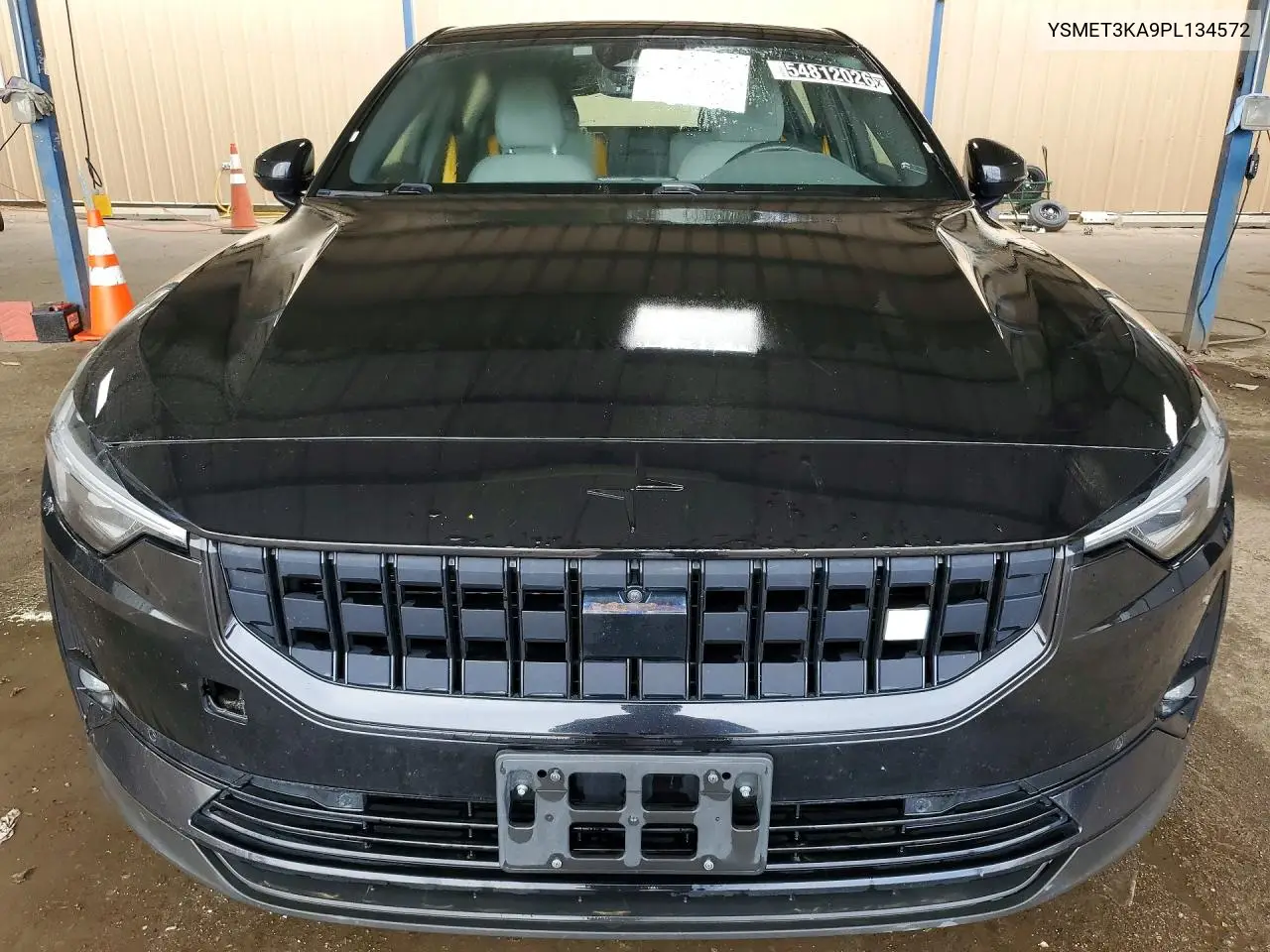 2023 Polestar 2 VIN: YSMET3KA9PL134572 Lot: 54812026