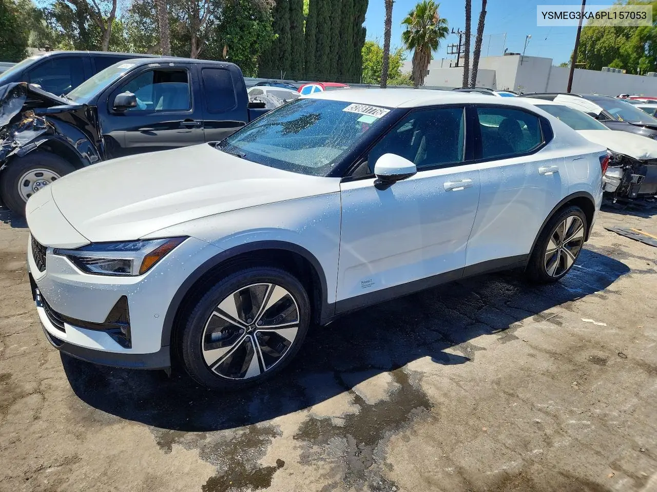 2023 Polestar 2 ** Cln Title * Pri Fleet **