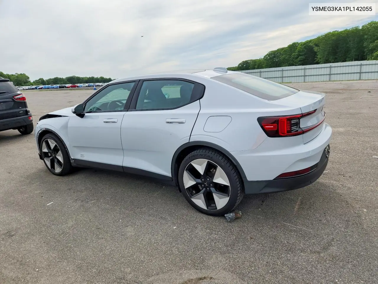 2023 Polestar 2 VIN: YSMEG3KA1PL142055 Lot: 55231476