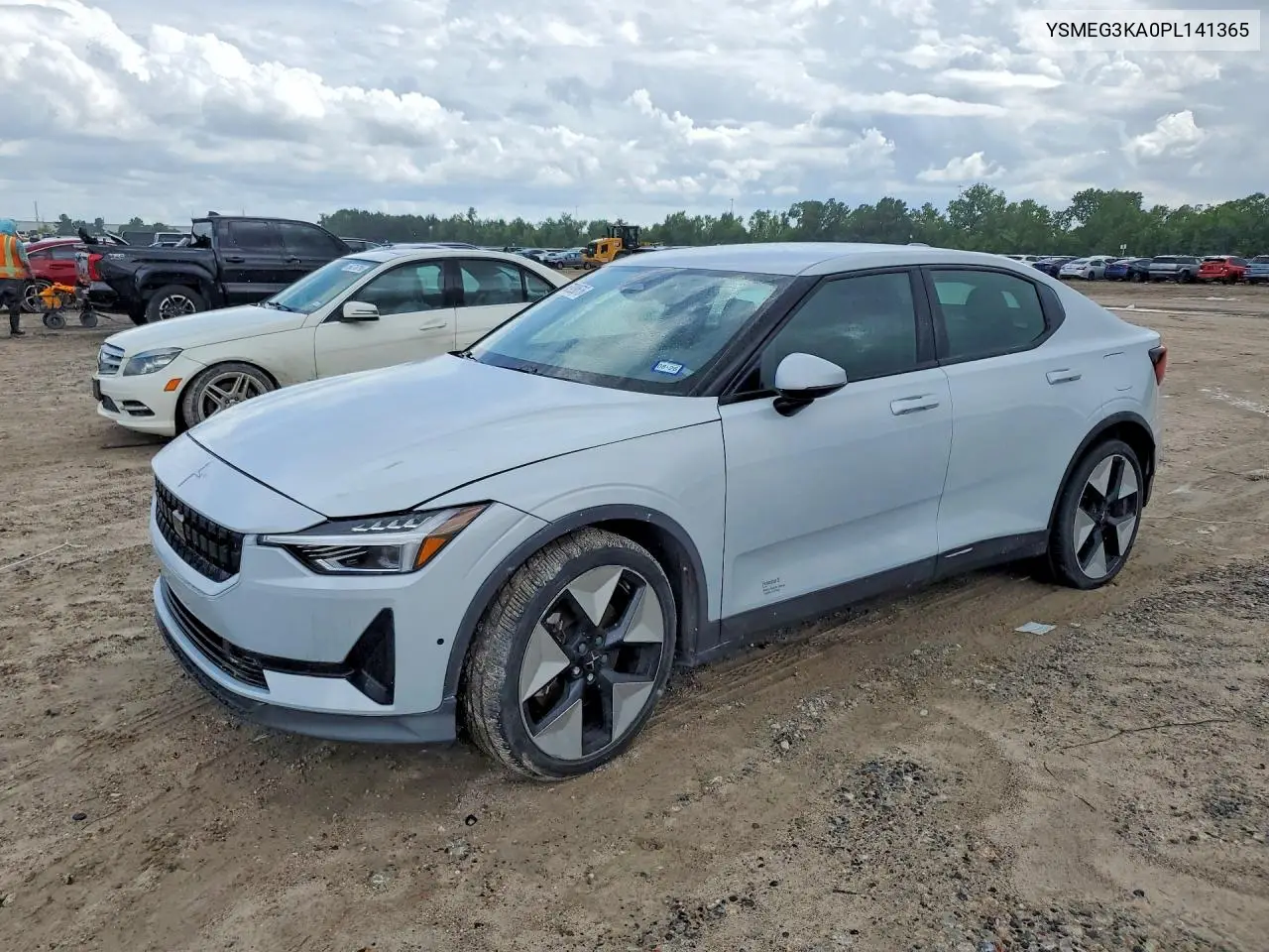 2023 Polestar 2