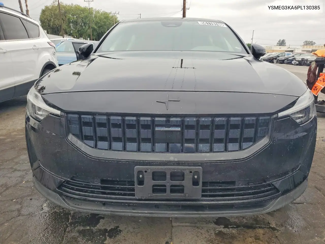 2023 Polestar 2 VIN: YSMEG3KA6PL130385 Lot: 56119746