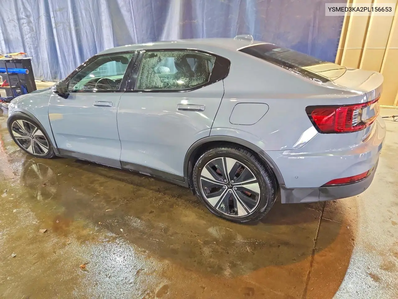 2023 Polestar 2 VIN: YSMED3KA2PL156653 Lot: 56693276