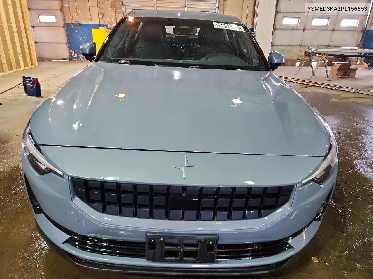 2023 Polestar 2 VIN: YSMED3KA2PL156653 Lot: 56693276