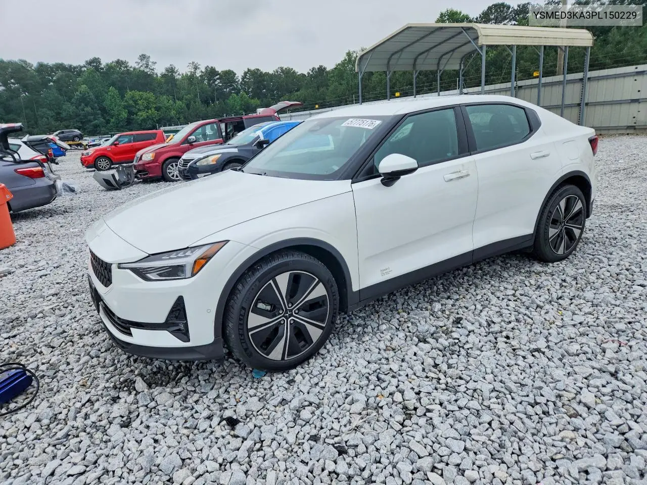 2023 Polestar 2