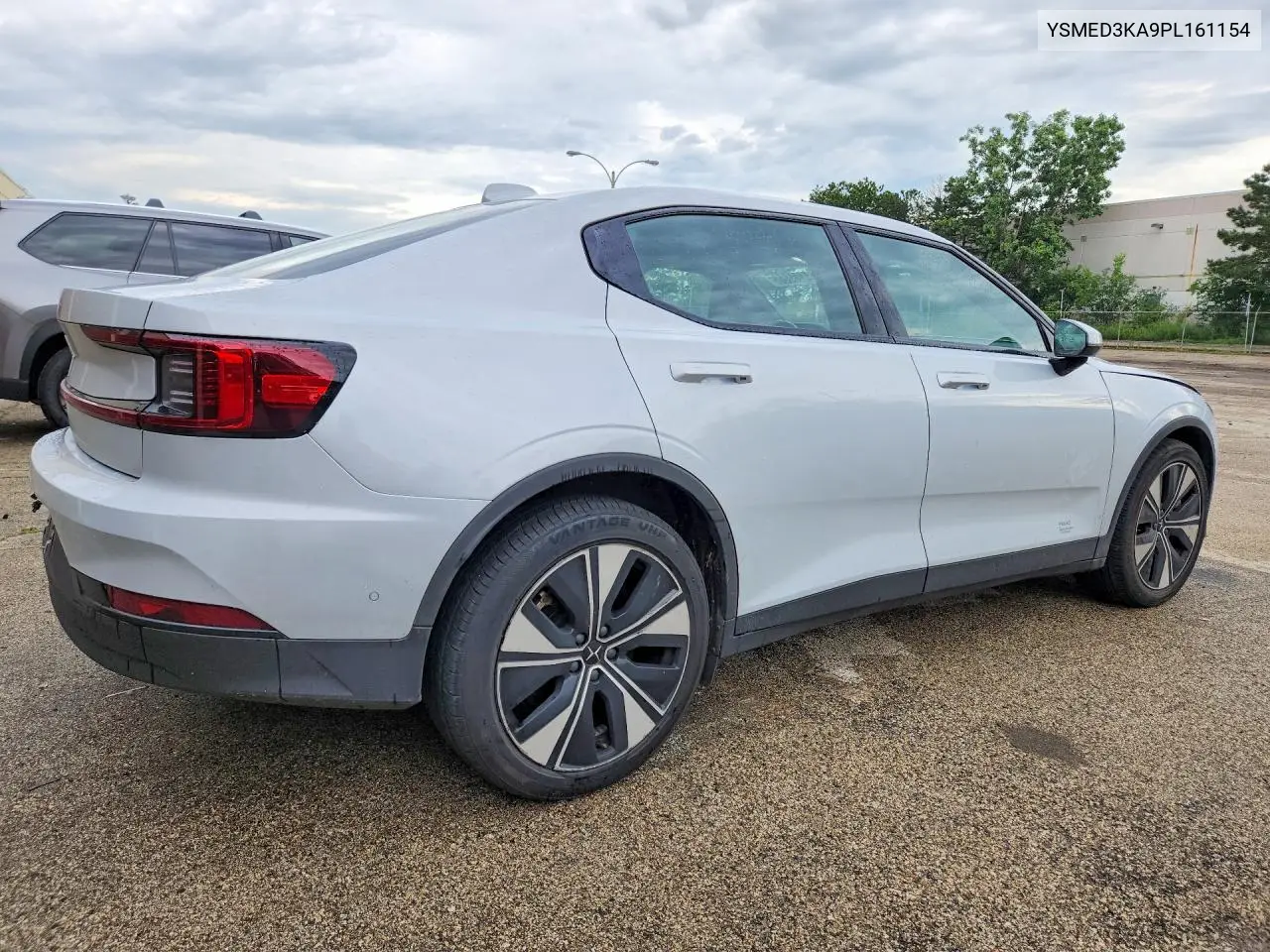2023 Polestar 2 VIN: YSMED3KA9PL161154 Lot: 58423866