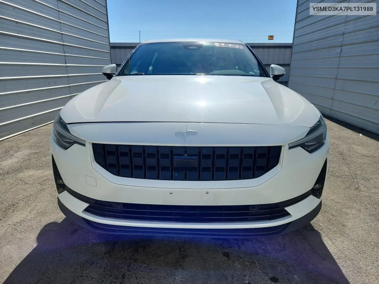 2023 Polestar 2 VIN: YSMED3KA7PL131988 Lot: 59540456