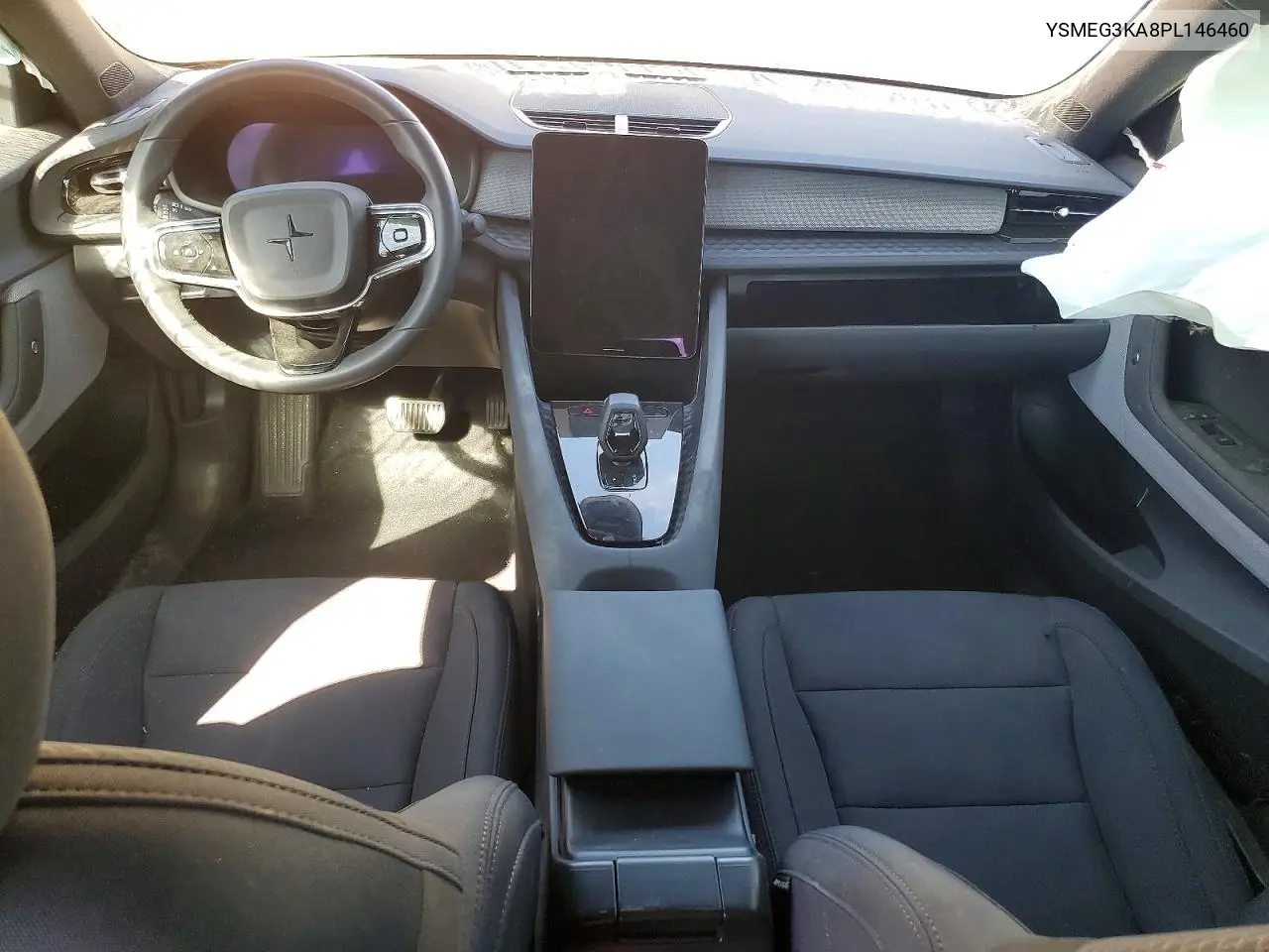 2023 Polestar 2 VIN: YSMEG3KA8PL146460 Lot: 60081966