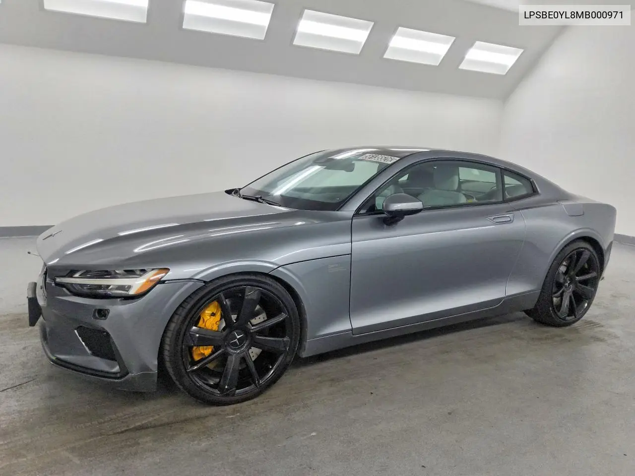 2021 Polestar 1 VIN: LPSBE0YL8MB000971 Lot: 56135526