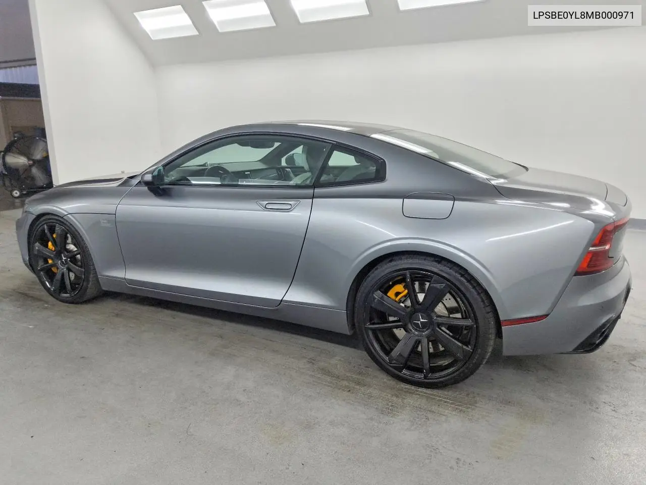 2021 Polestar 1 VIN: LPSBE0YL8MB000971 Lot: 56135526