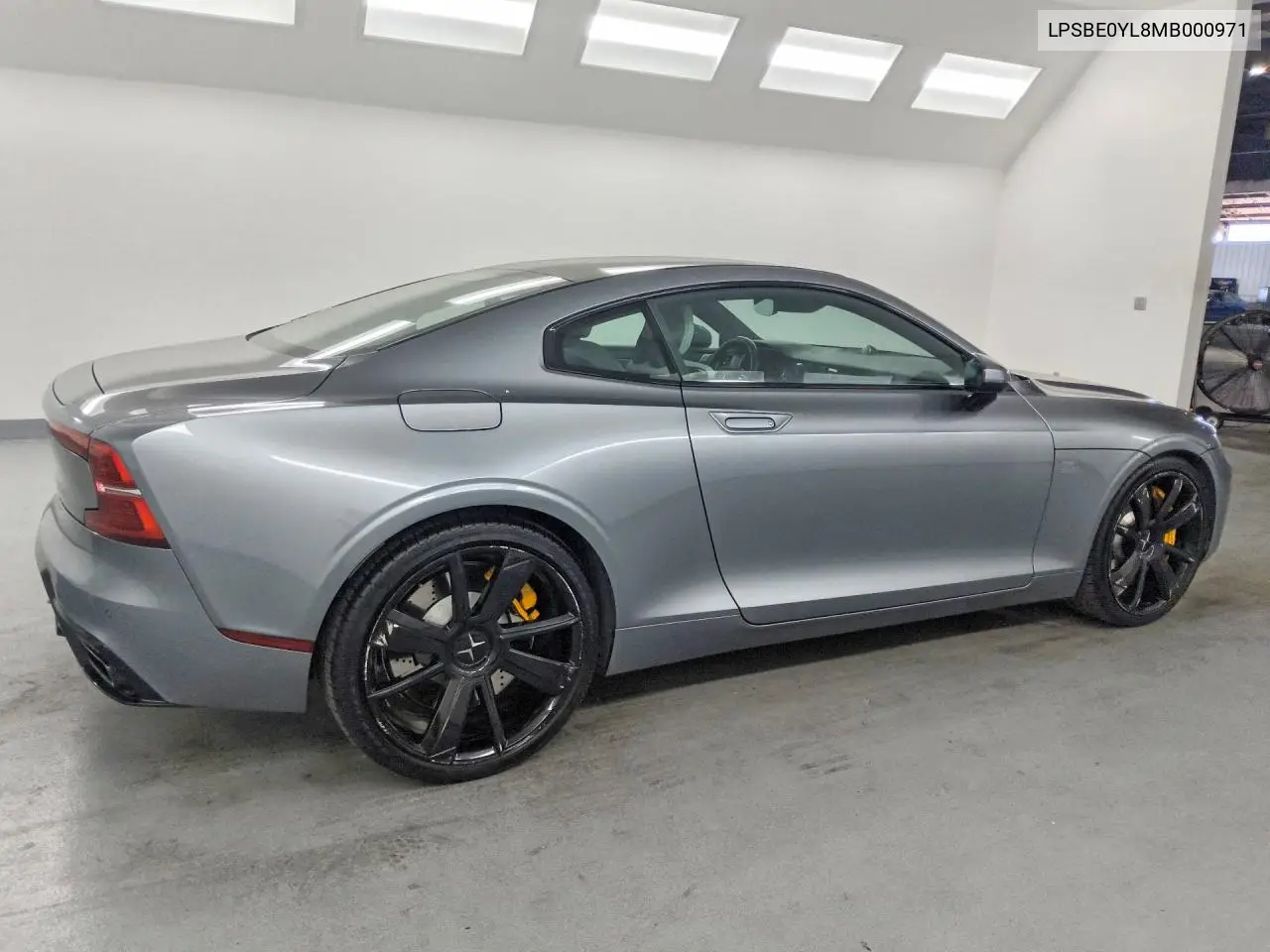 2021 Polestar 1 VIN: LPSBE0YL8MB000971 Lot: 56135526