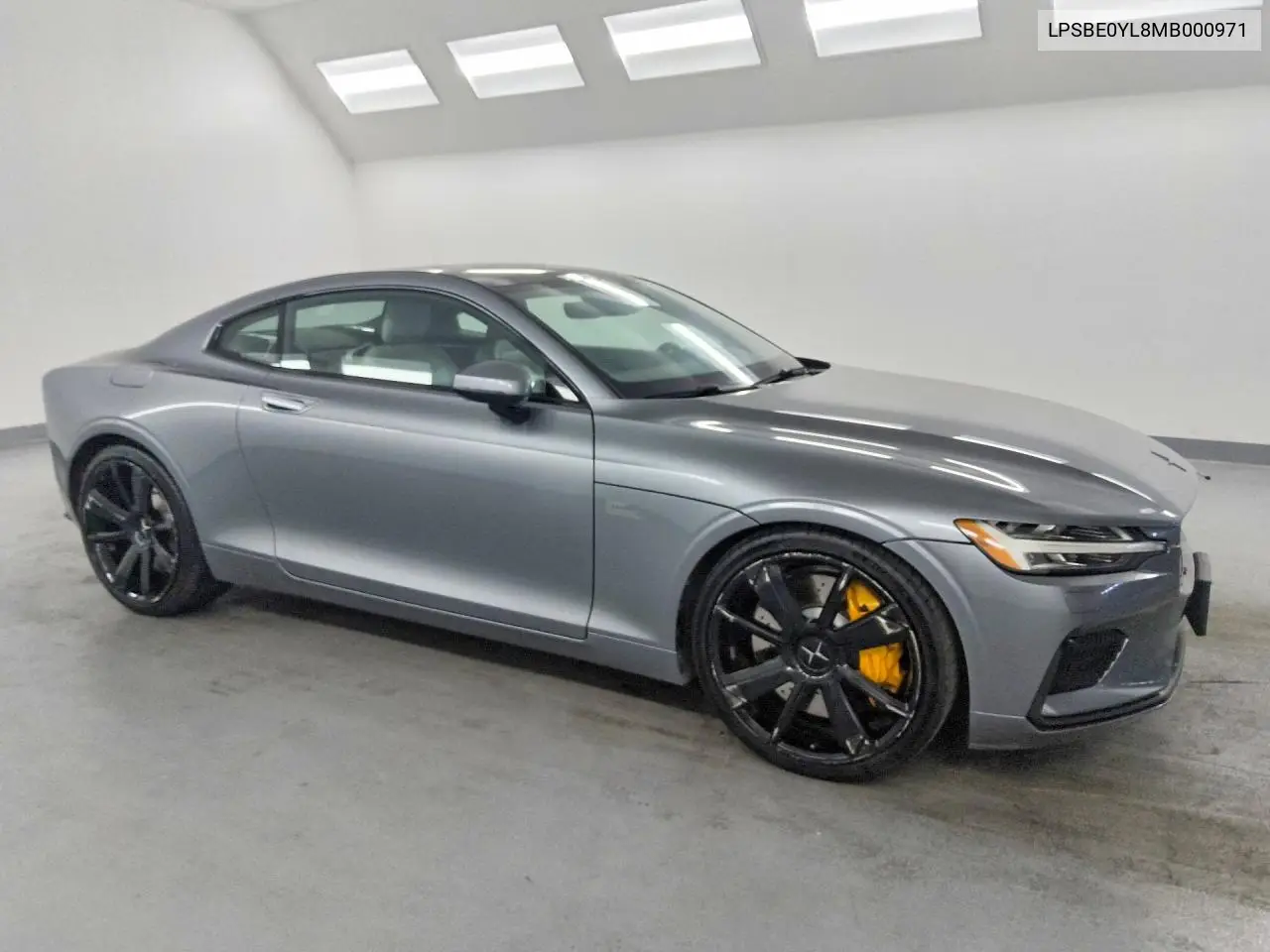 2021 Polestar 1 VIN: LPSBE0YL8MB000971 Lot: 56135526
