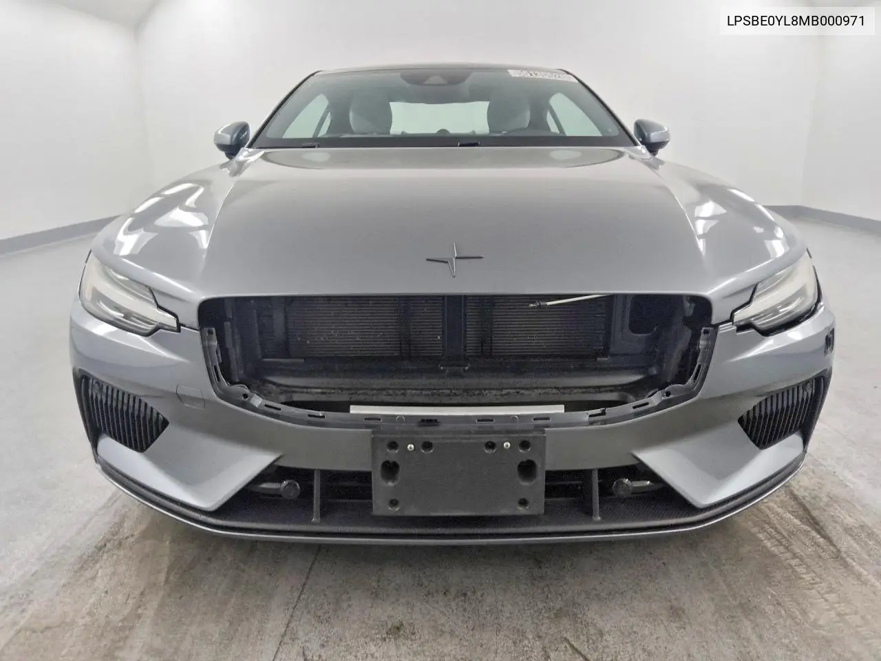 2021 Polestar 1 VIN: LPSBE0YL8MB000971 Lot: 56135526