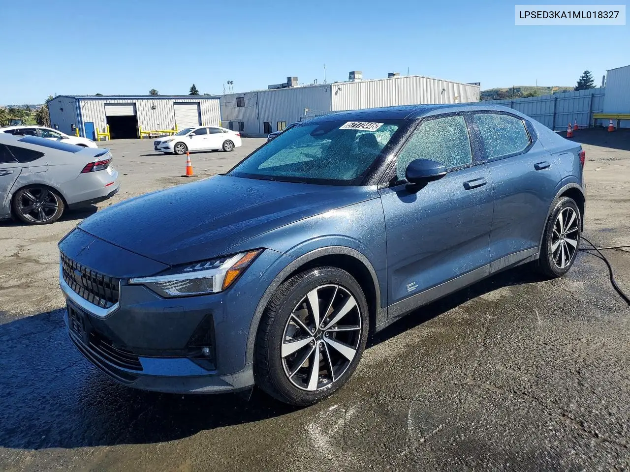 2021 Polestar 2