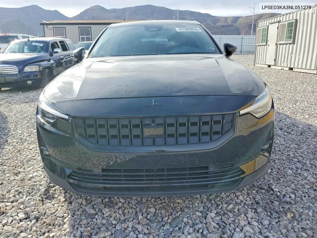 LPSED3KA3NL051279 2022 Polestar 2