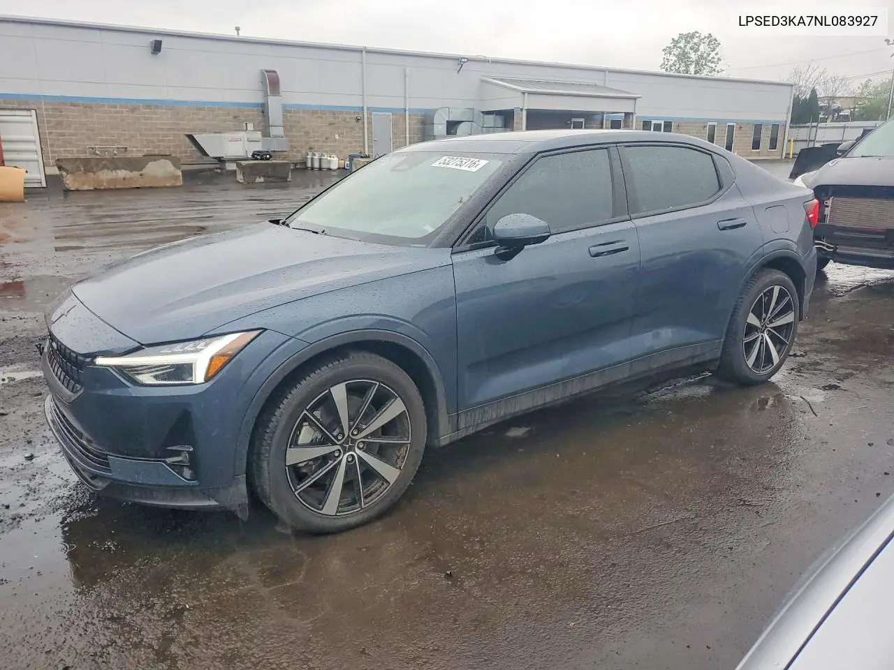 2022 Polestar 2