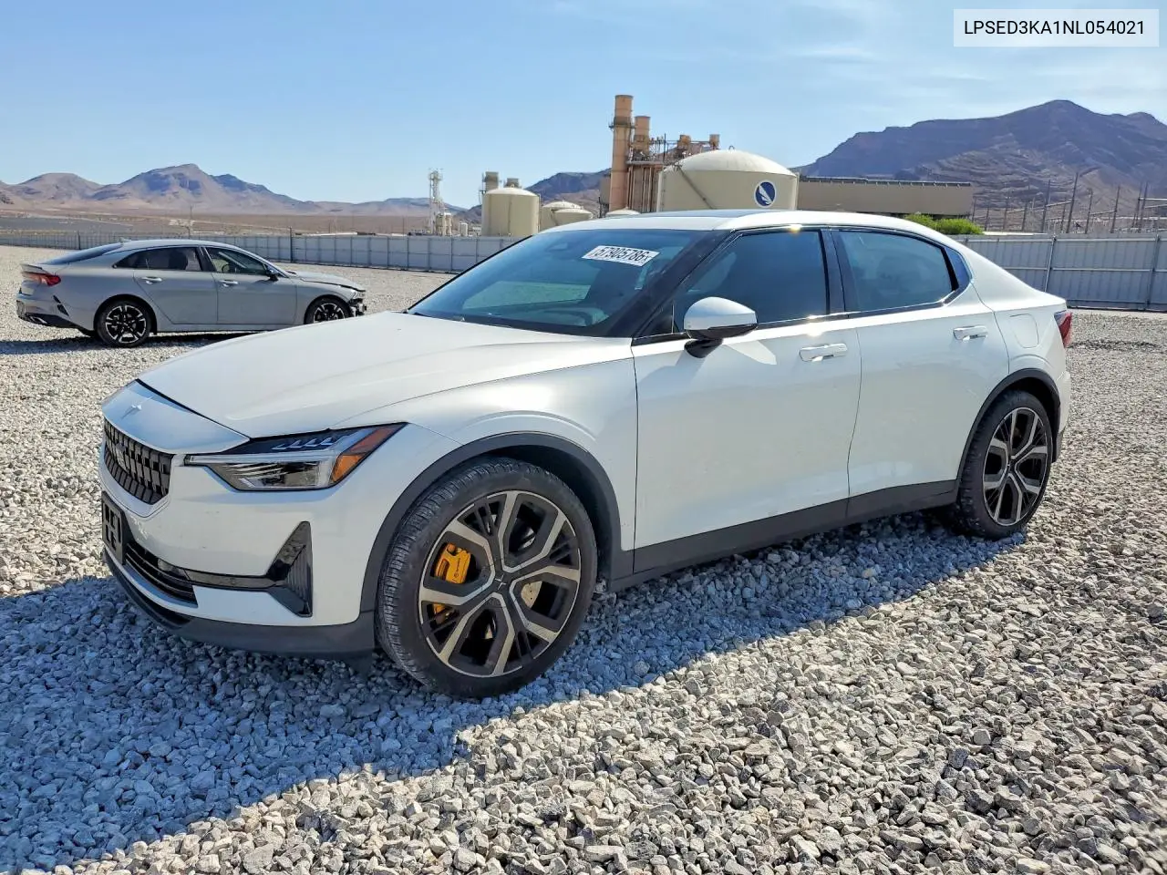 2022 Polestar 2