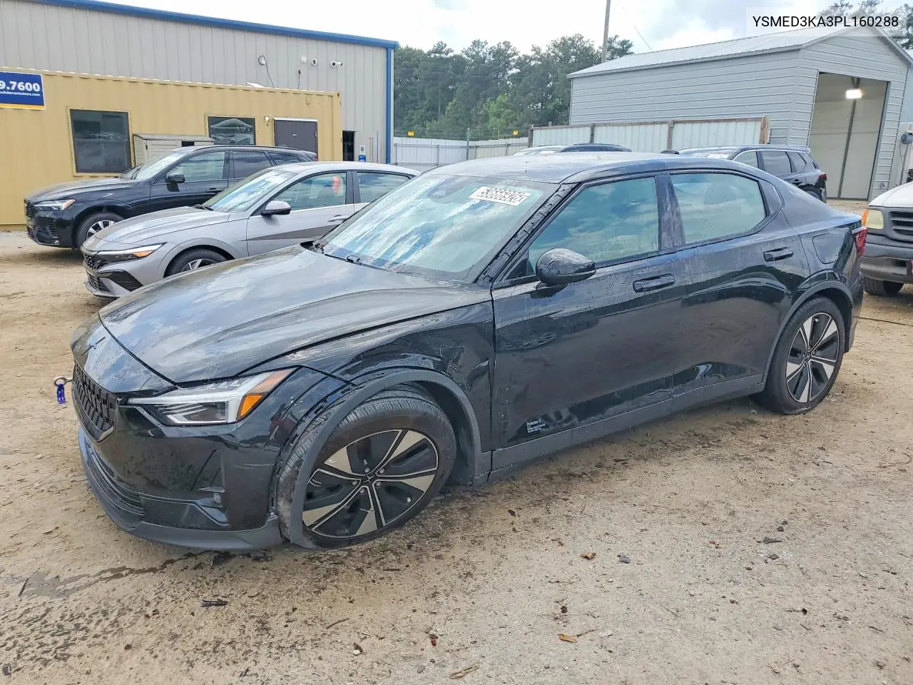 2023 Polestar 2