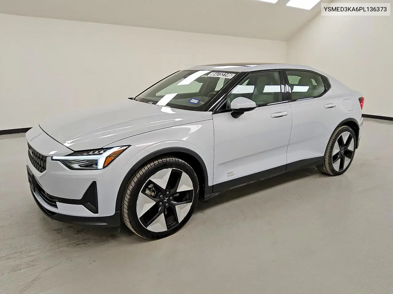 2023 Polestar 2 VIN: YSMED3KA6PL136373 Lot: 54733146