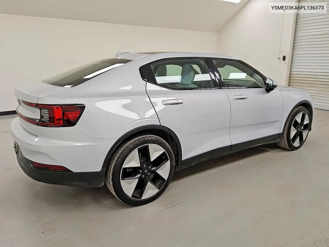 2023 Polestar 2 VIN: YSMED3KA6PL136373 Lot: 54733146