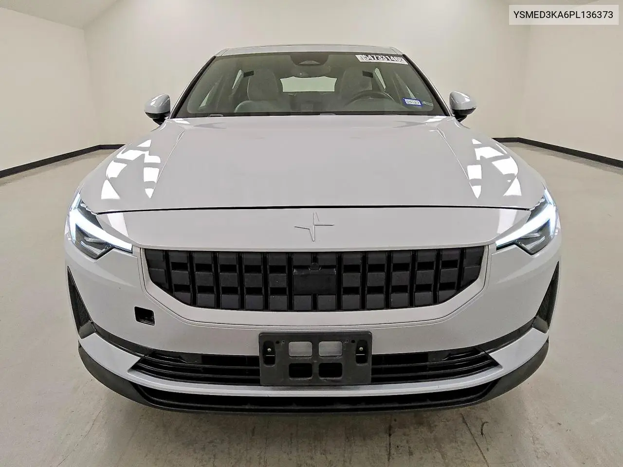 2023 Polestar 2 VIN: YSMED3KA6PL136373 Lot: 54733146