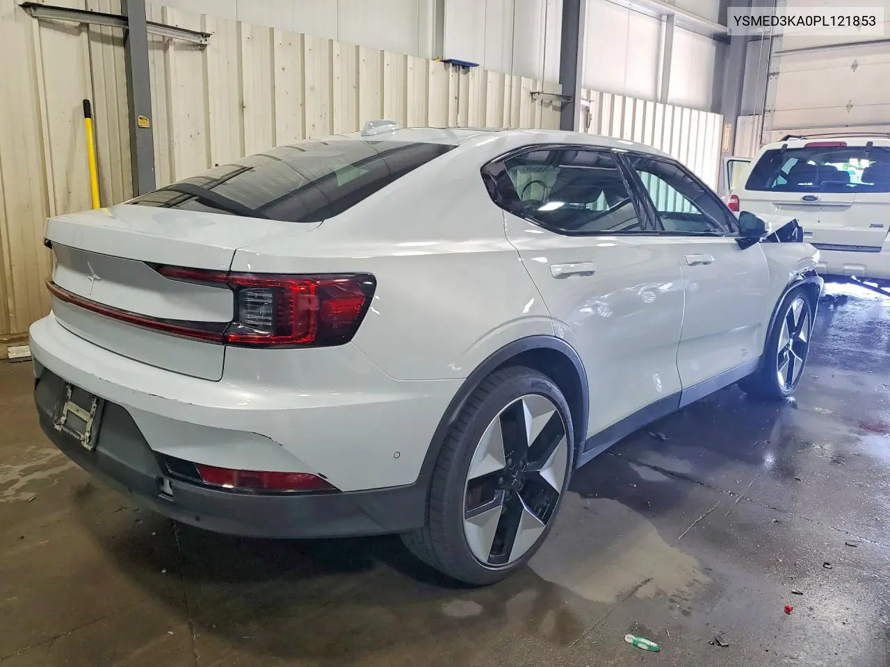 2023 Polestar 2 VIN: YSMED3KA0PL121853 Lot: 55769506