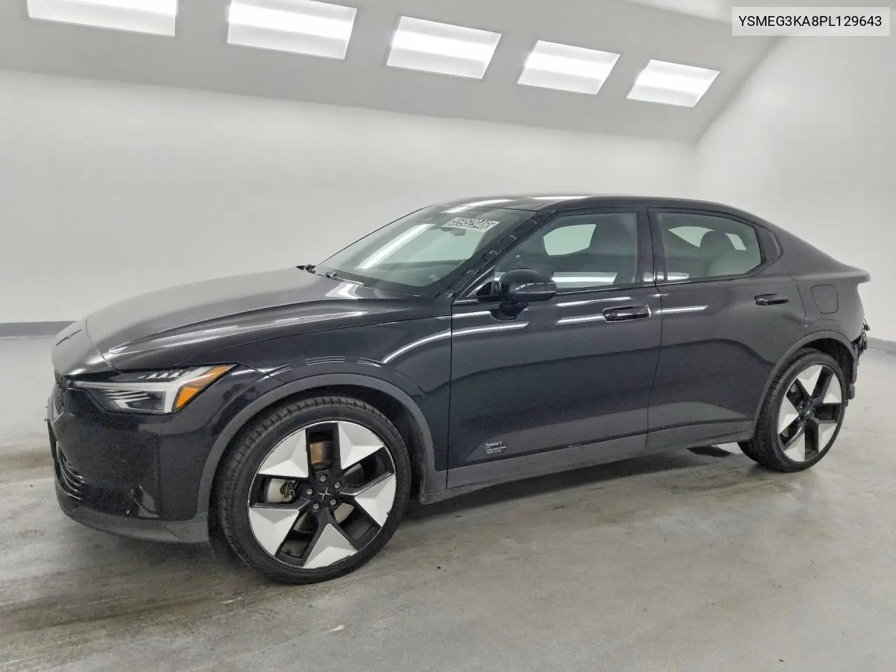 2023 Polestar 2 VIN: YSMEG3KA8PL129643 Lot: 55952946