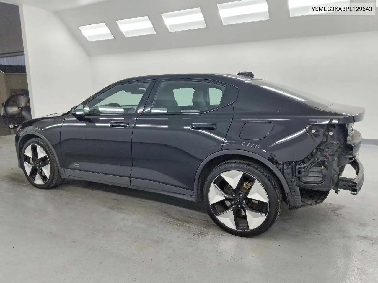 2023 Polestar 2 VIN: YSMEG3KA8PL129643 Lot: 55952946