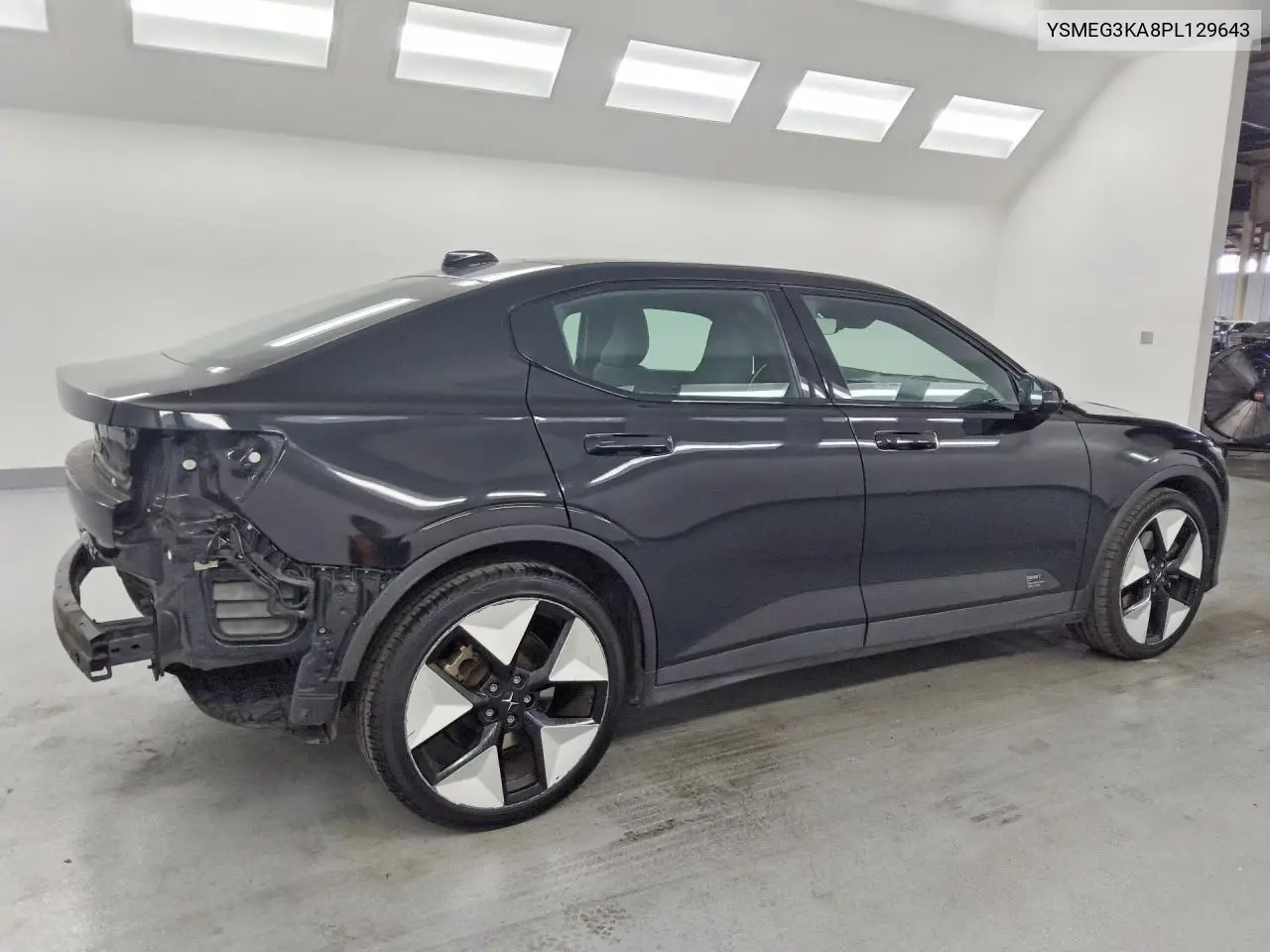 2023 Polestar 2 VIN: YSMEG3KA8PL129643 Lot: 55952946