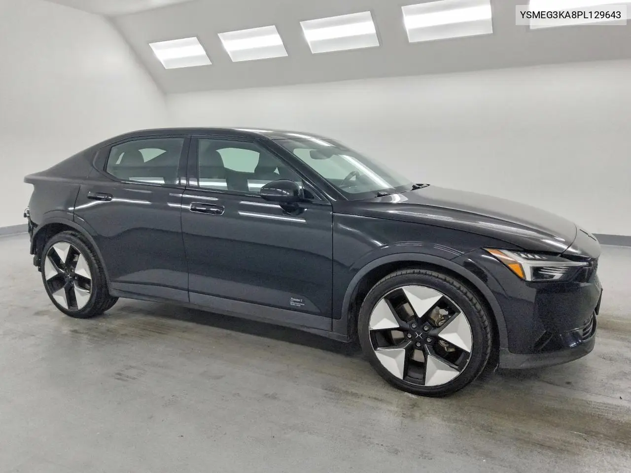 2023 Polestar 2 VIN: YSMEG3KA8PL129643 Lot: 55952946