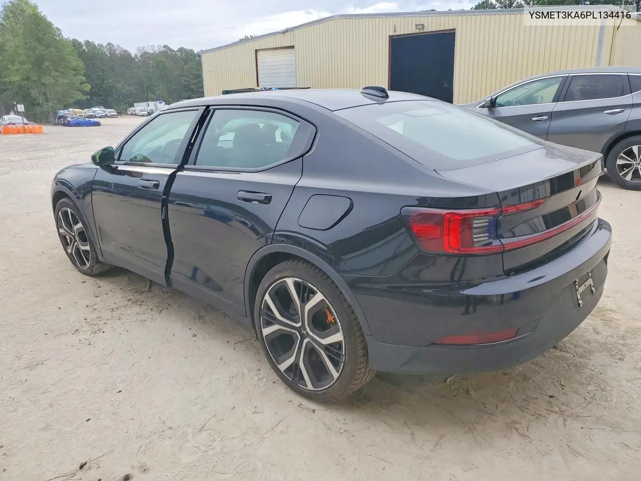 2023 Polestar 2 VIN: YSMET3KA6PL134416 Lot: 56396906