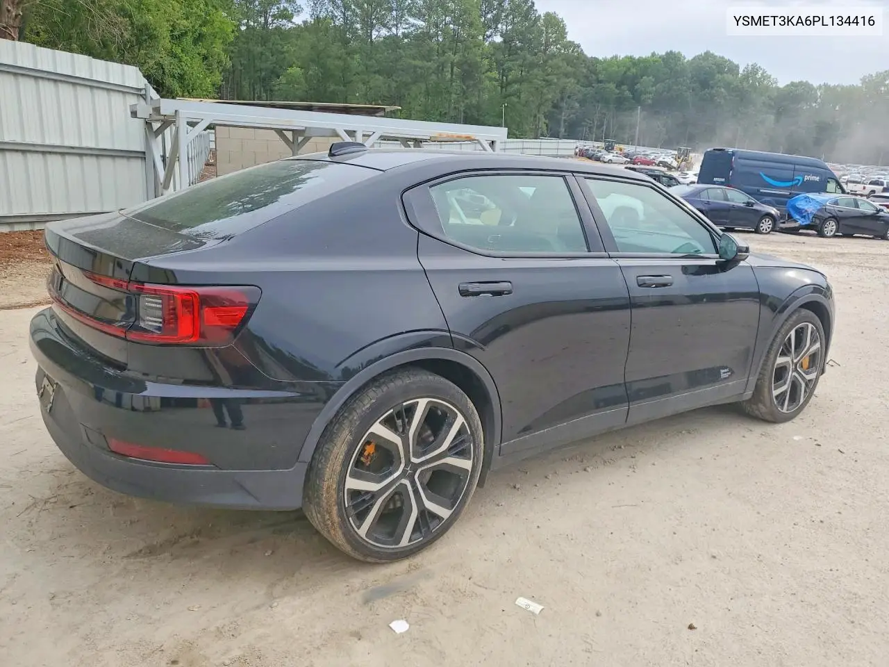 2023 Polestar 2 VIN: YSMET3KA6PL134416 Lot: 56396906