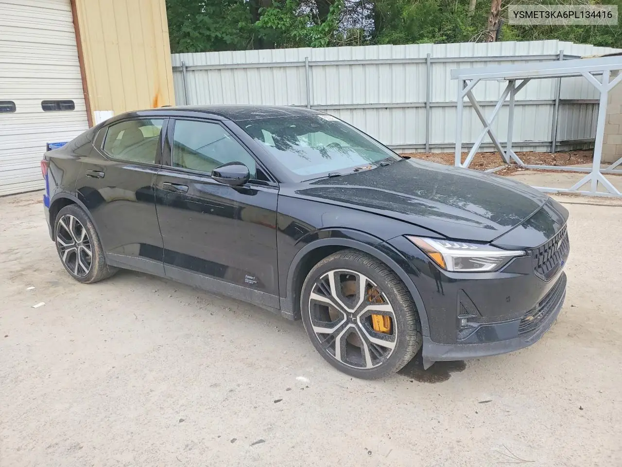 2023 Polestar 2 VIN: YSMET3KA6PL134416 Lot: 56396906