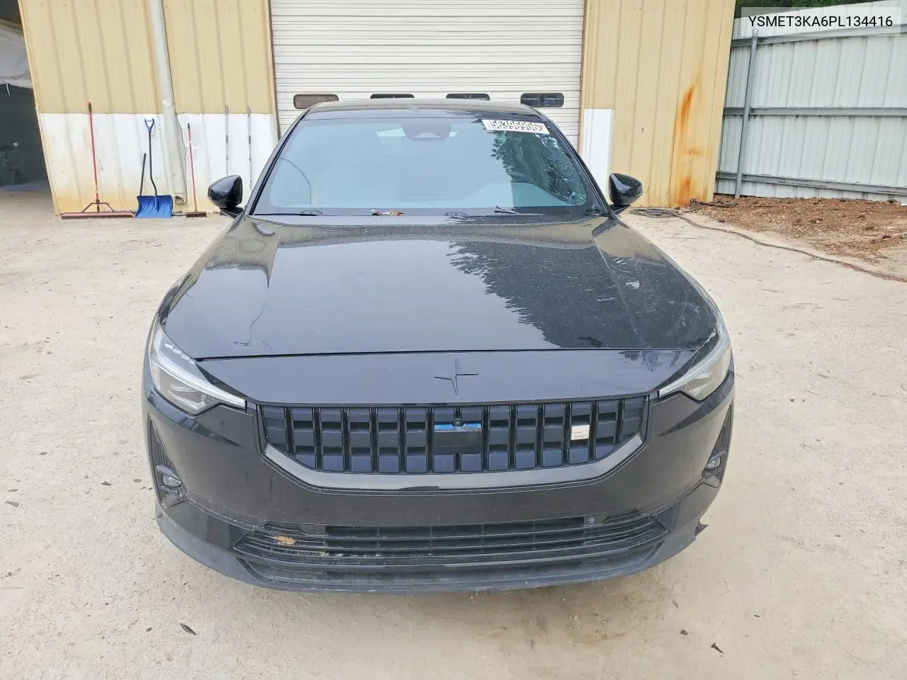 2023 Polestar 2 VIN: YSMET3KA6PL134416 Lot: 56396906