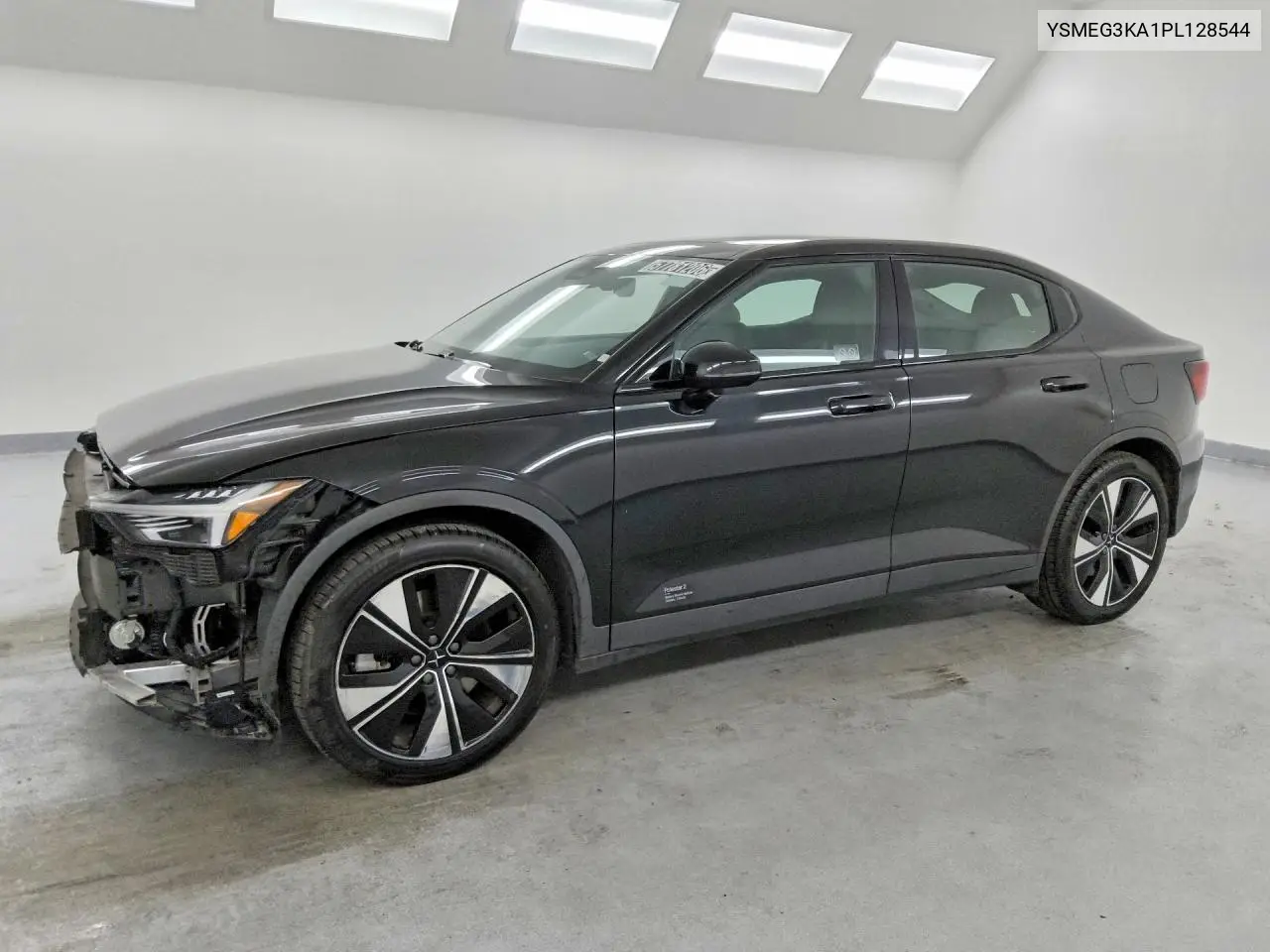 2023 Polestar 2 VIN: YSMEG3KA1PL128544 Lot: 57781206