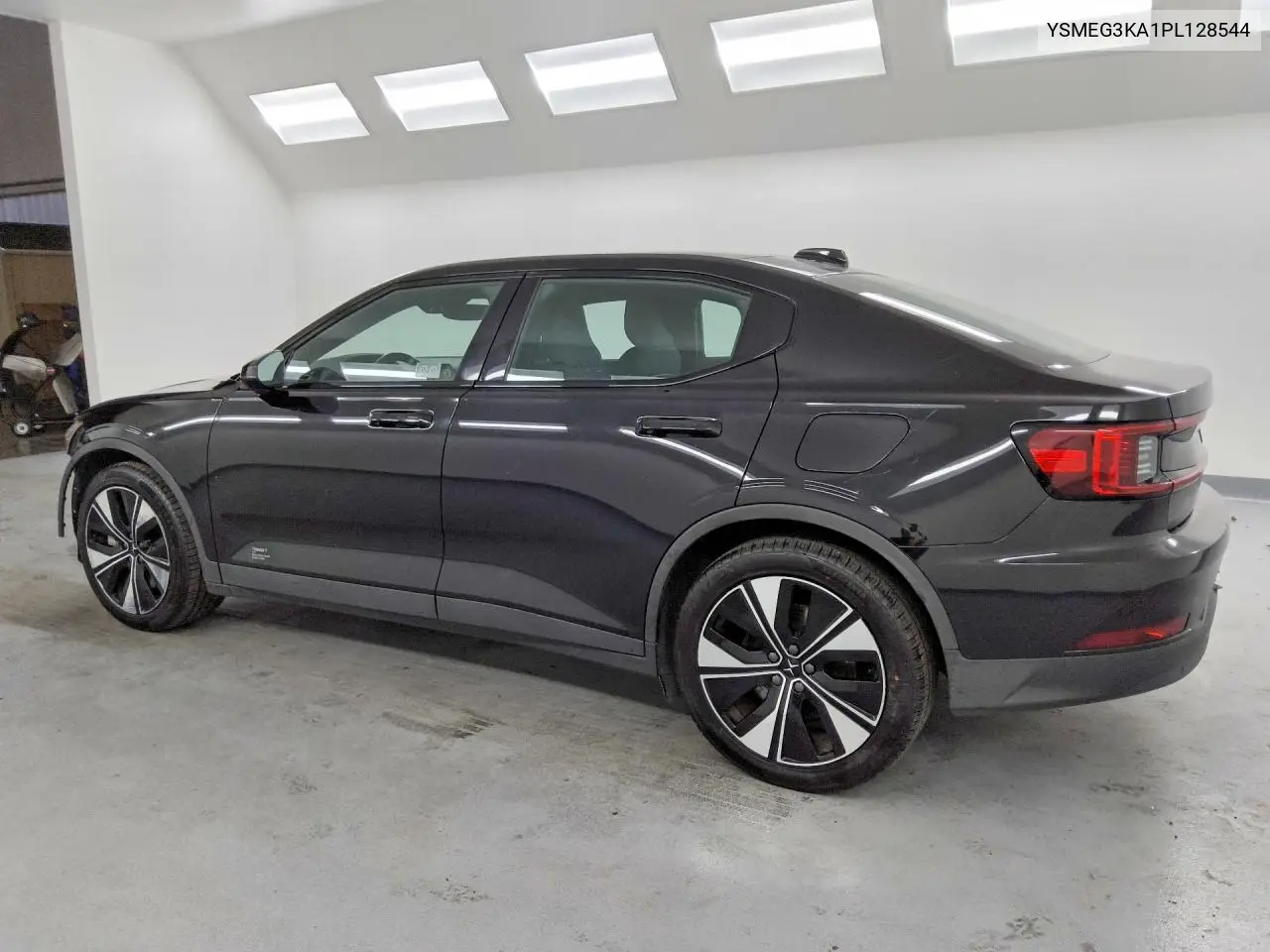 2023 Polestar 2 VIN: YSMEG3KA1PL128544 Lot: 57781206