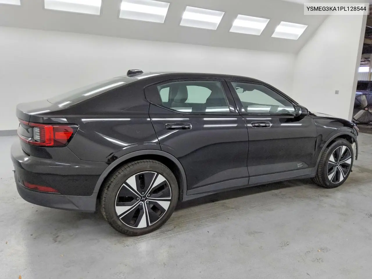 2023 Polestar 2 VIN: YSMEG3KA1PL128544 Lot: 57781206