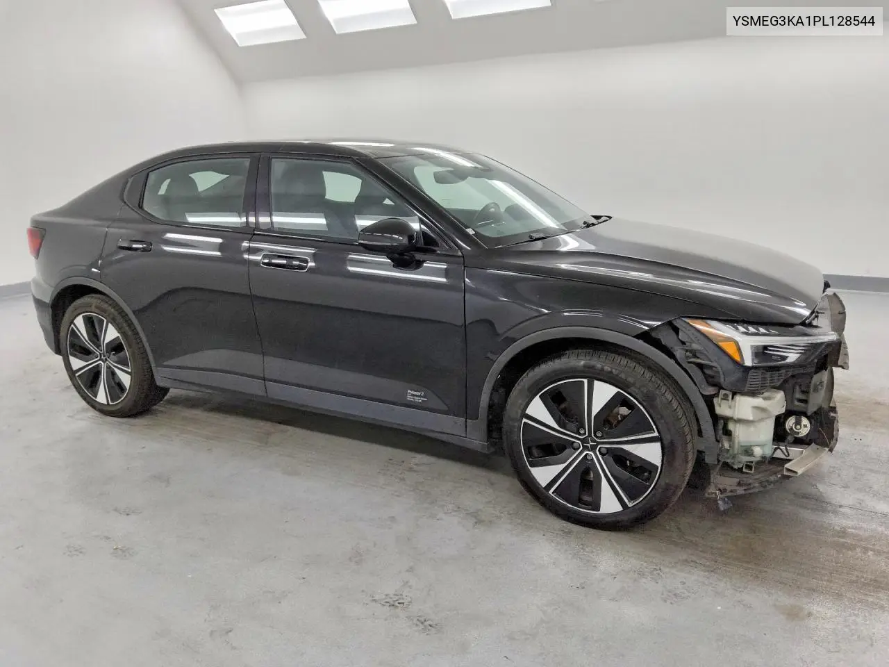 2023 Polestar 2 VIN: YSMEG3KA1PL128544 Lot: 57781206