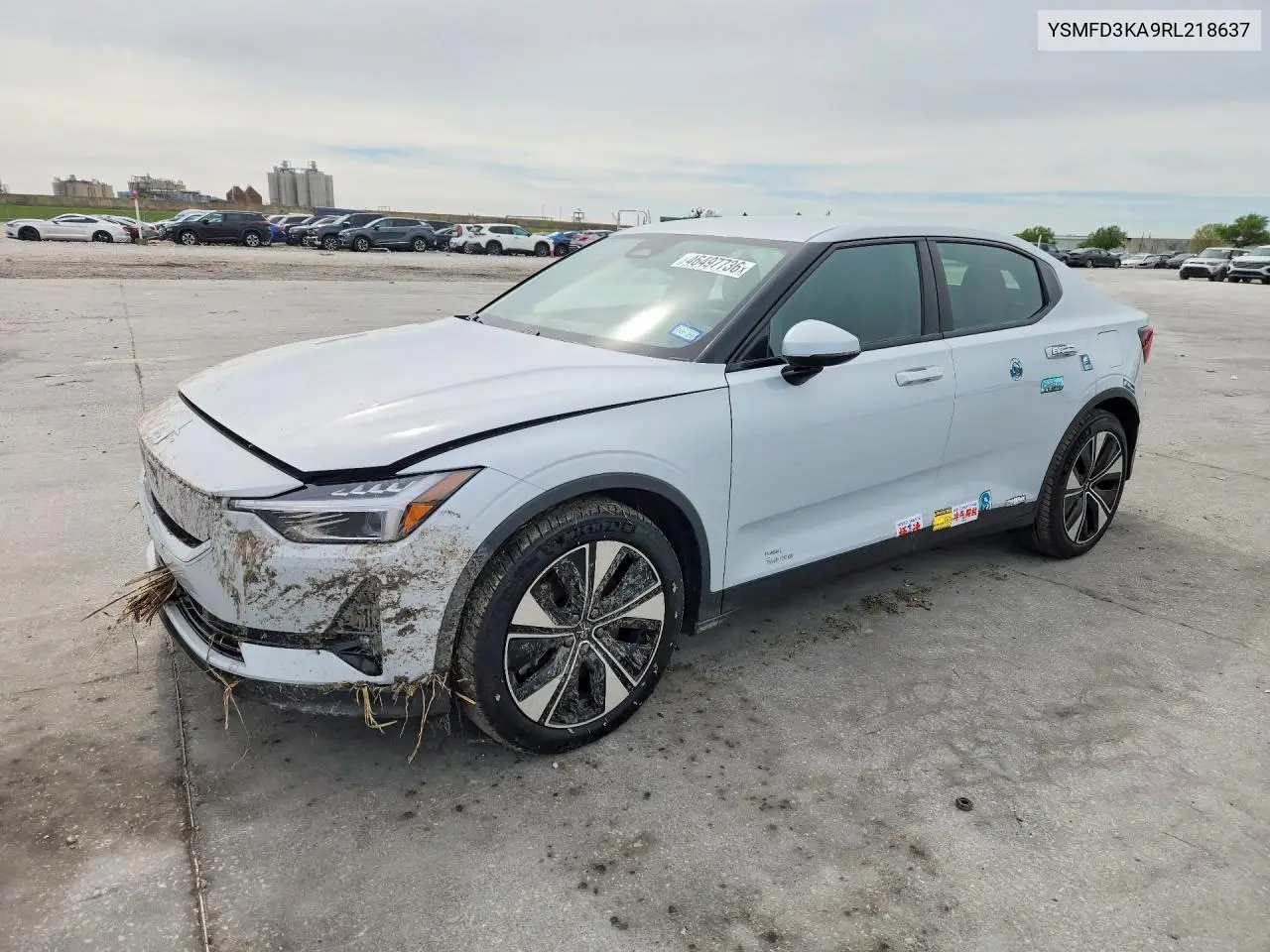 2024 Polestar 2