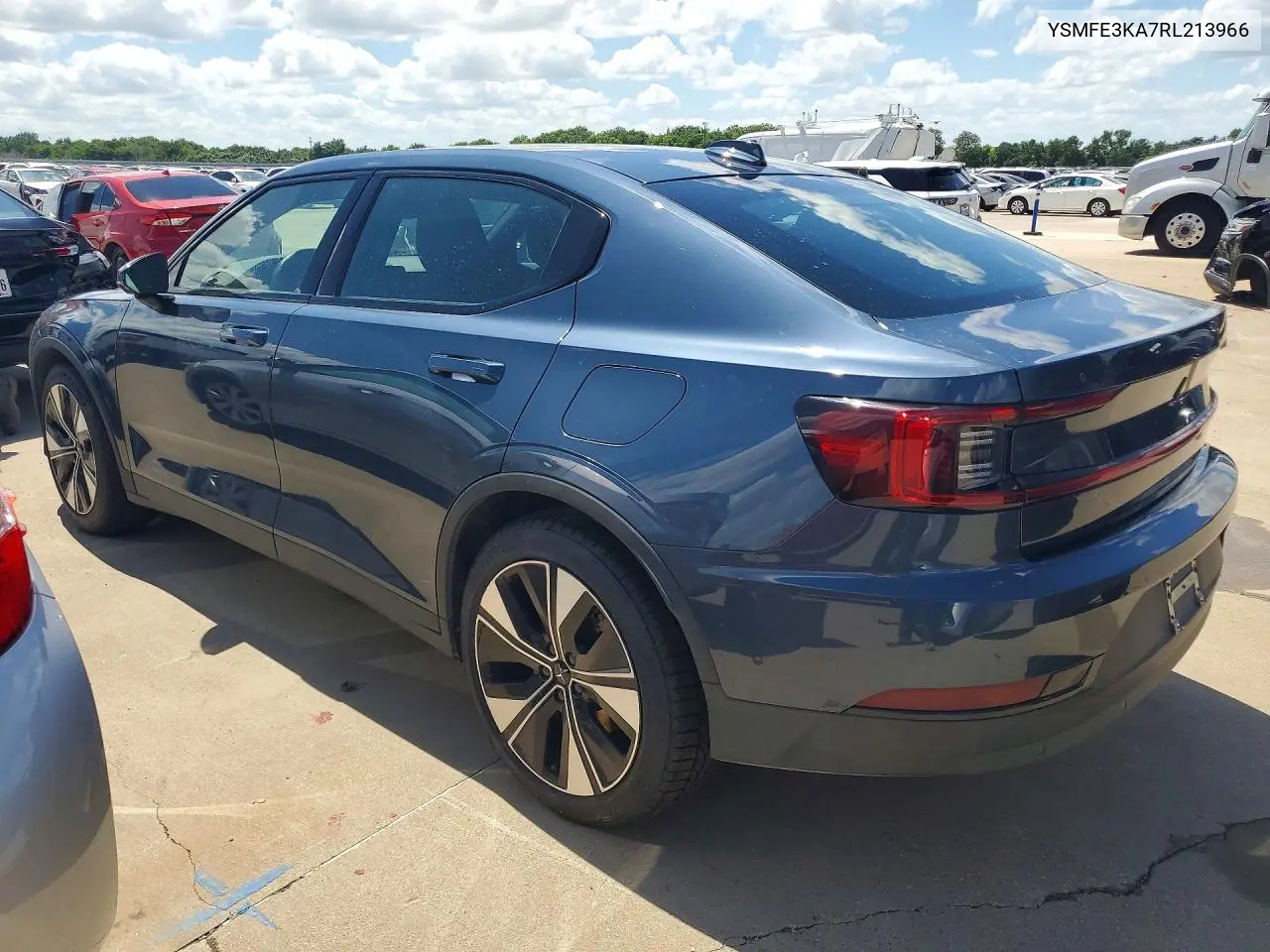 2024 Polestar 2 VIN: YSMFE3KA7RL213966 Lot: 56735936