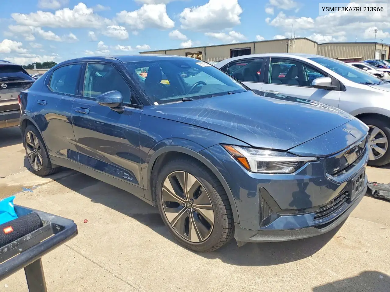 2024 Polestar 2 VIN: YSMFE3KA7RL213966 Lot: 56735936