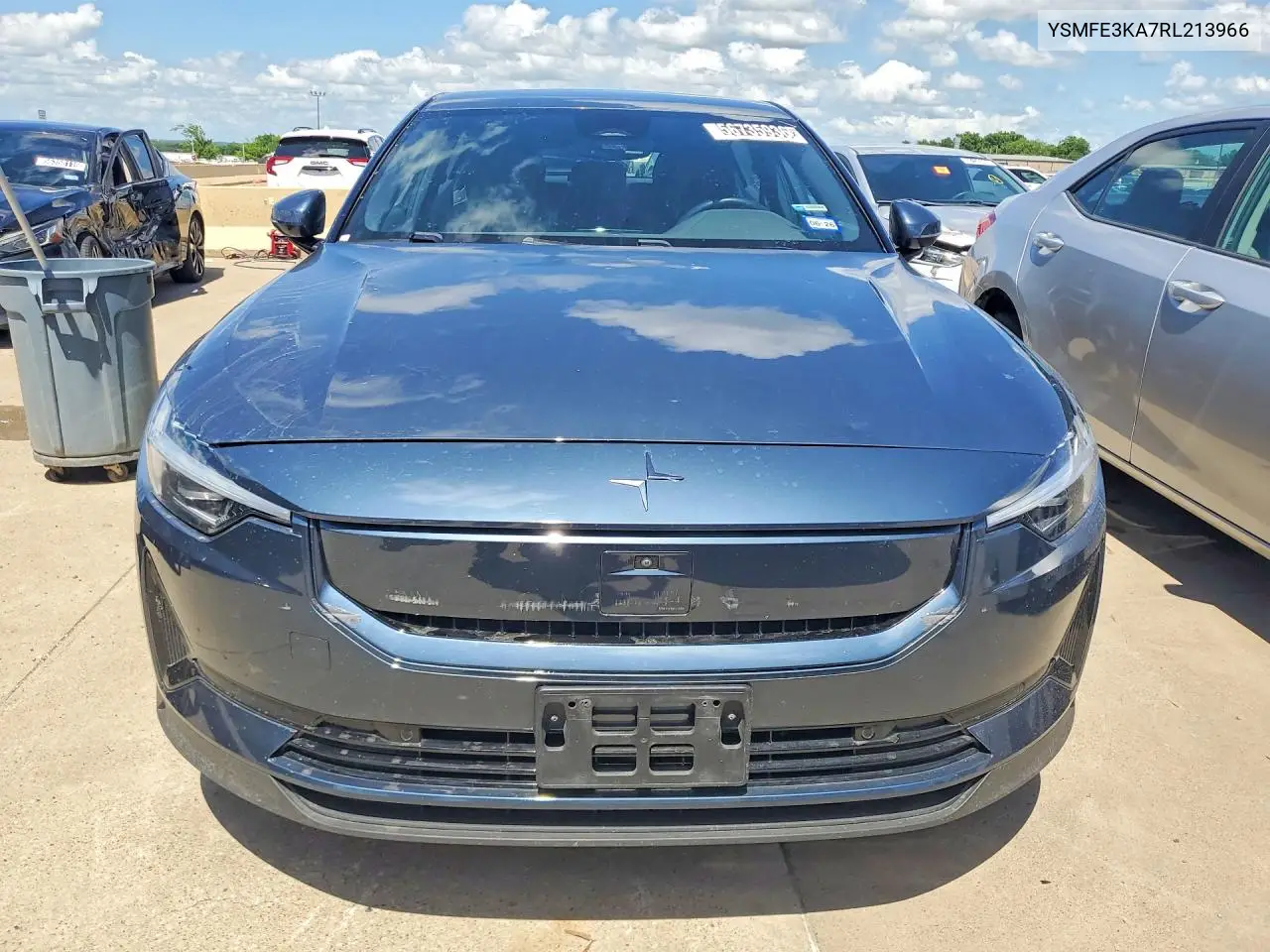 2024 Polestar 2 VIN: YSMFE3KA7RL213966 Lot: 56735936