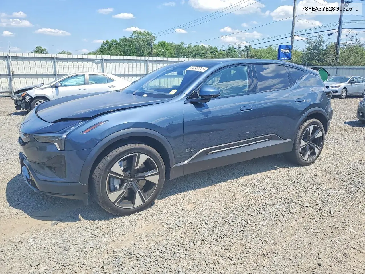 2025 Polestar 3