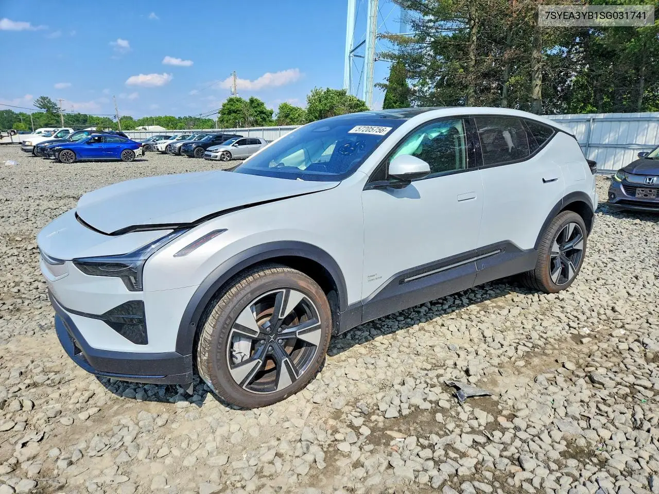 2025 Polestar 3