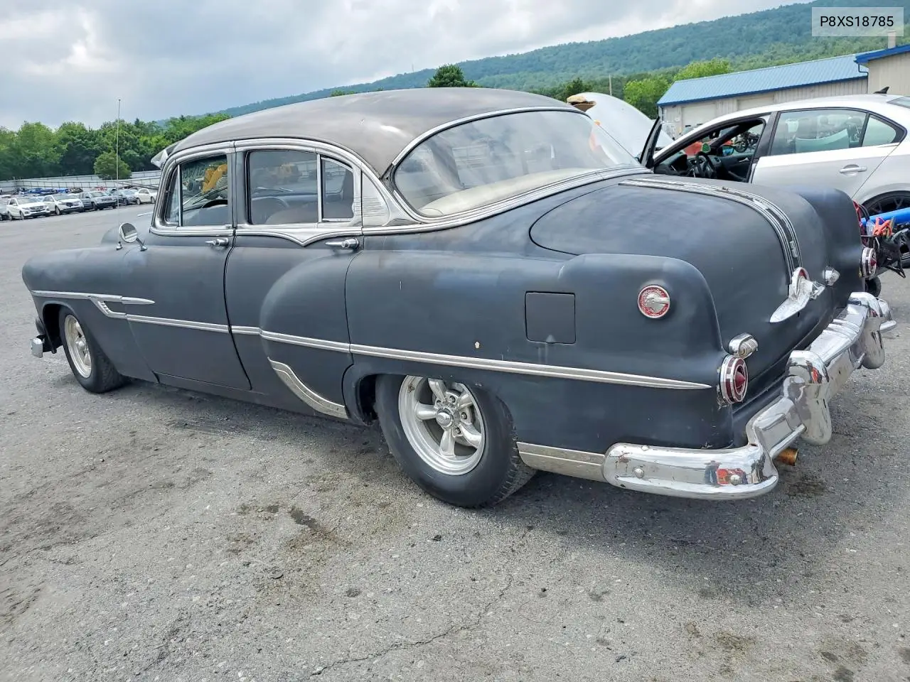 1953 Pontiac Catalina VIN: P8XS18785 Lot: 57162606