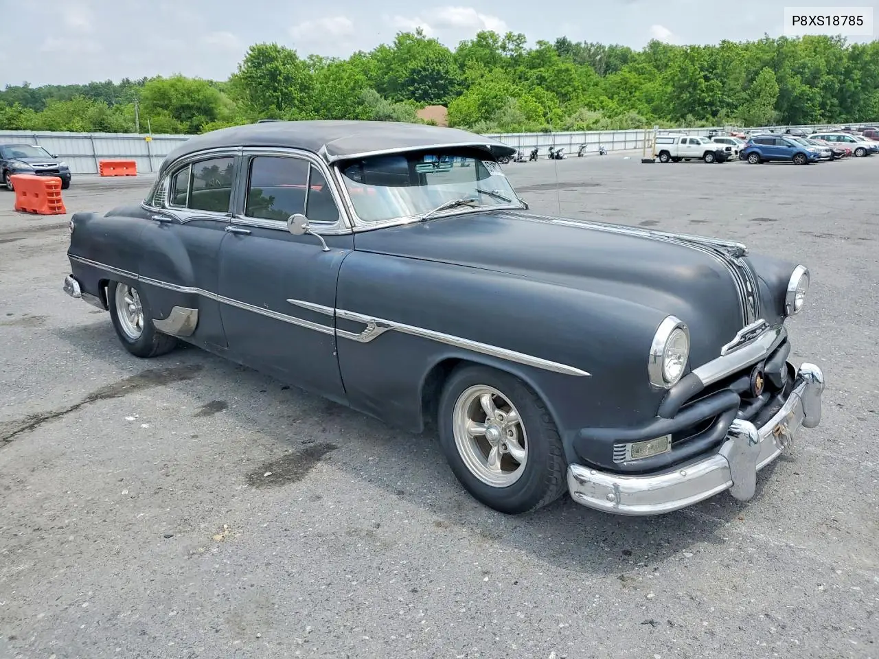 1953 Pontiac Catalina VIN: P8XS18785 Lot: 57162606