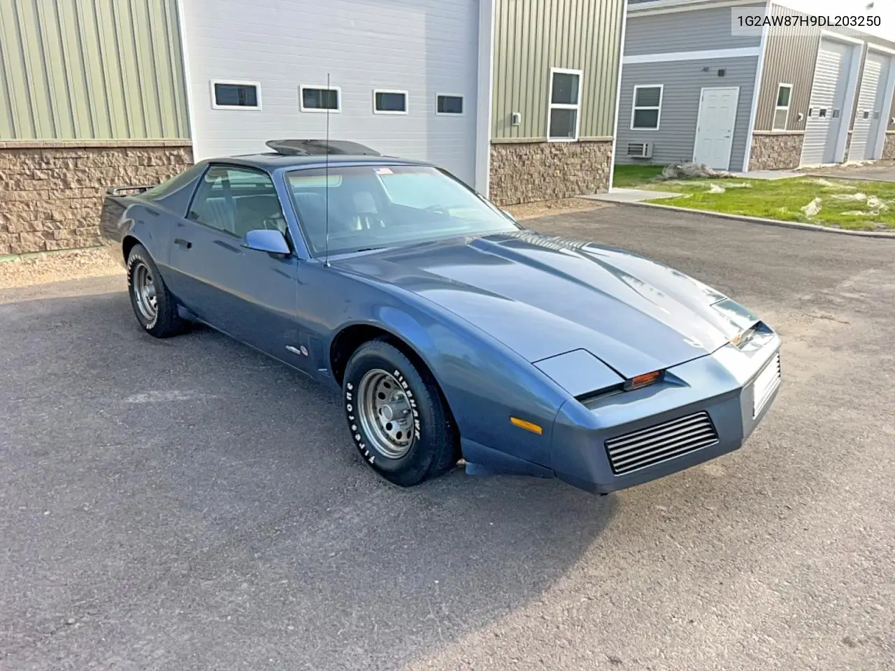 1983 Pontiac Firebird Trans Am