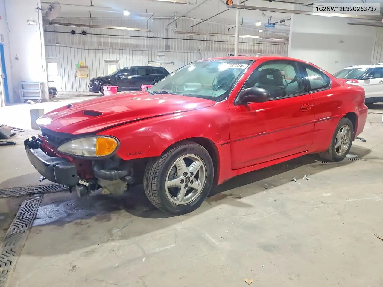 2002 Pontiac Grand Am Gt